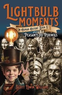 Produktbild: Lightbulb Moments in Human History (Book II)