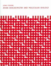 Produktbild: Avian Biochemistry and Molecular Biology