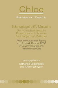 Produktbild: Eulenspiegel trifft Melusine