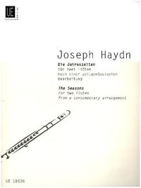 Produktbild: Haydn, J: Jahreszeiten