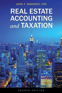 Produktbild: Real Estate Accounting and Taxation