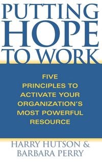 Produktbild: Hutson, H: Putting Hope to Work
