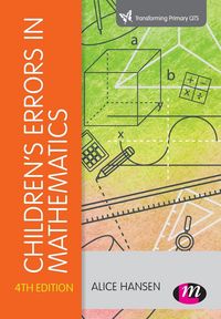 Produktbild: Hansen, A: Children's Errors in Mathematics