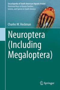 Produktbild: Neuroptera (Including Megaloptera)
