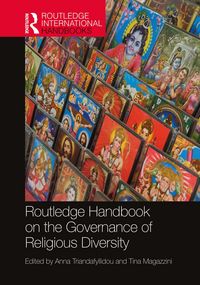 Produktbild: Routledge Handbook on the Governance of Religious Diversity