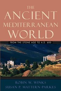 Produktbild: The Ancient Mediterranean World