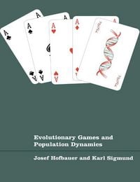 Produktbild: Evolutionary Games and Population Dynamics