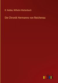 Produktbild: Die Chronik Hermanns von Reichenau