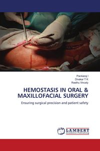 Produktbild: Hemostasis in Oral & Maxillofacial Surgery