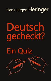 Produktbild: Deutsch gecheckt?