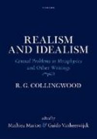 Produktbild: Realism and Idealism