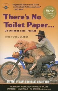 Produktbild: There's No Toilet Paper . . . on the Road Less Traveled