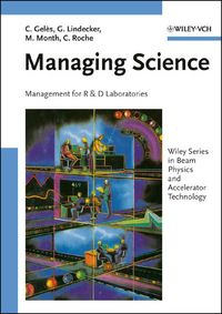 Produktbild: Managing Science