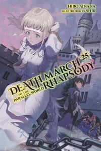 Produktbild: Death March to the Parallel World Rhapsody, Vol. 25 (Light Novel)