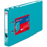 Bild vom Artikel Herlitz Ordner maX.file protect A4 5cm türkis 5er Packung vom Autor 