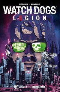 Produktbild: Runberg, S: Watch Dogs: Legion Vol. 1