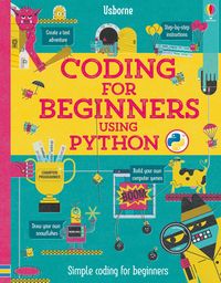 Produktbild: Coding for Beginners: Using Python