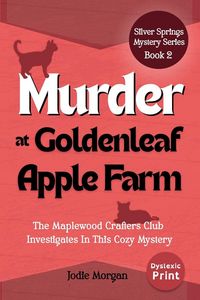 Produktbild: Murder At Goldenleaf Apple Farm