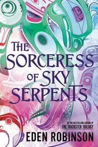 Produktbild: The Sorceress of Sky Serpents