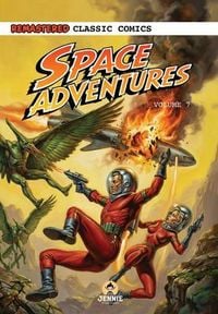 Produktbild: Space Adventures Volume 8
