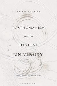 Produktbild: Posthumanism and the Digital University