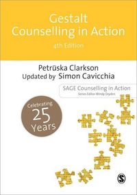 Produktbild: Gestalt Counselling in Action
