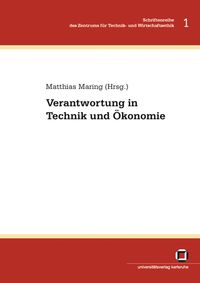 Produktbild: Verantwortung in Technik und &Ouml;konomie