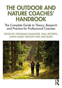 Produktbild: The Outdoor and Nature Coaches' Handbook