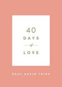 Produktbild: 40 Days of Love