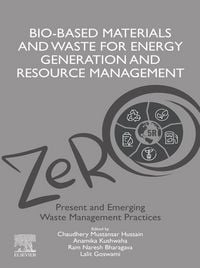 Produktbild: Bio-Based Materials and Waste for Energy Generation and Resource Management
