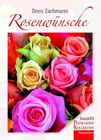 Bild vom Artikel Rosenwünsche vom Autor Doro Zachmann