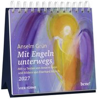 Produktbild: Wochenkalender 2027: Mit Engeln unterwegs