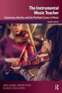 Produktbild: The Instrumental Music Teacher