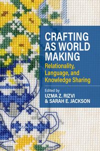 Produktbild: Crafting as World Making