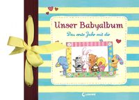 Produktbild: Unser Babyalbum