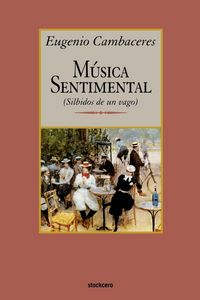 Produktbild: Musica sentimental