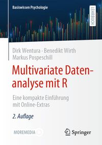 Bild vom Artikel Multivariate Datenanalyse mit R vom Autor Dirk Wentura