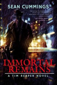 Produktbild: Immortal Remains: A Tim Reaper Novel