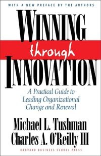 Produktbild: Winning Through Innovation