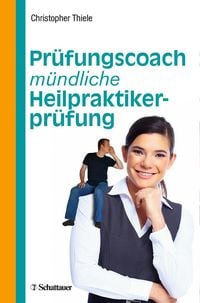 Produktbild: Pr&uuml;fungscoach m&uuml;ndliche Heilpraktikerpr&uuml;fung