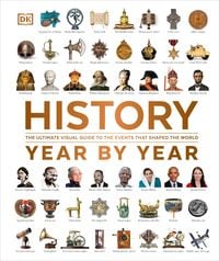 Produktbild: History Year by Year