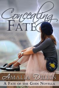 Produktbild: Concealing Fate (Fate of the Gods, #0.5)