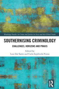 Produktbild: Southernising Criminology