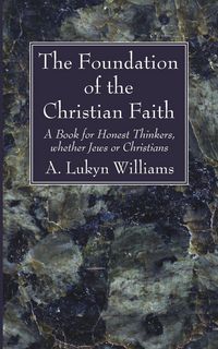Produktbild: The Foundation of the Christian Faith