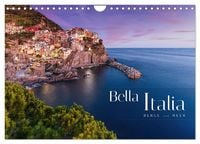 Produktbild: Bella Italia - Berge und Meer (Wandkalender 2026 DIN A4 quer), CALVENDO Monatskalender