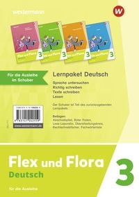 Produktbild: Flex und Flora - Ausgabe 2021