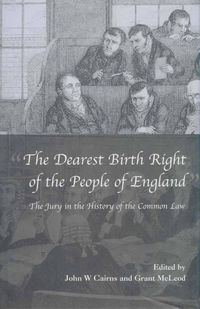 Produktbild: The Dearest Birth Right of the People of England