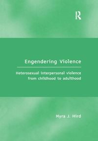 Produktbild: Engendering Violence