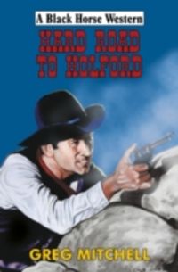 Produktbild: Hard Road to Holford. Greg Mitchell