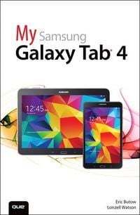 Produktbild: My Samsung Galaxy Tab 4